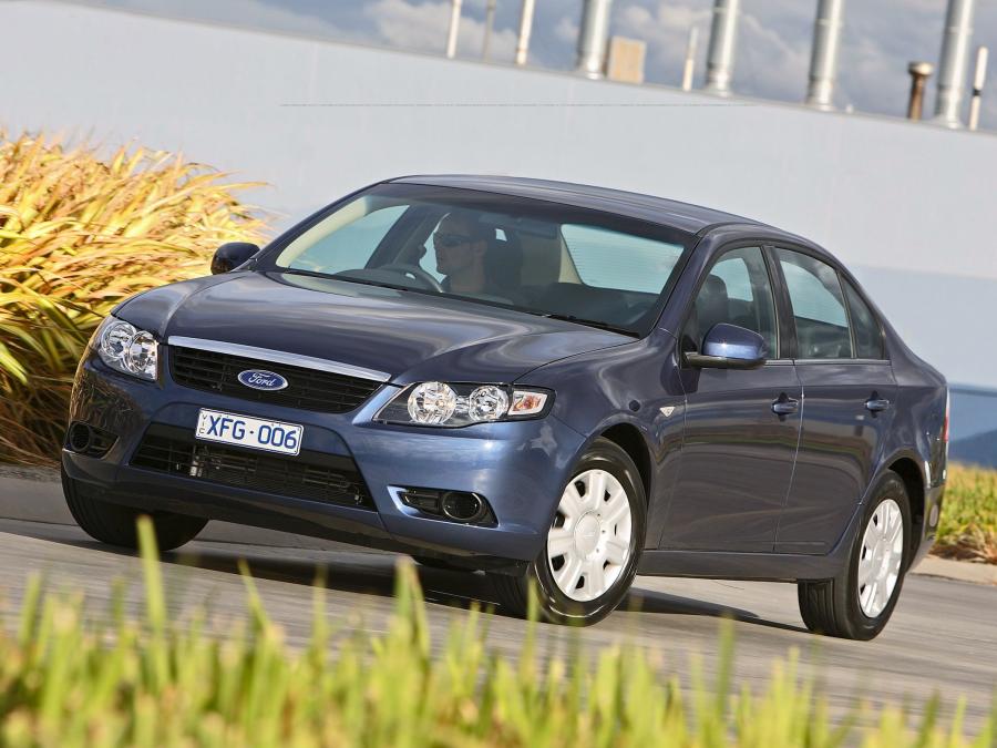  Ford Falcon XT 2008 года  (фото 4 из 24)